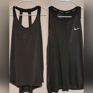 Nike Dri-FIT Tank Tops (Bundle)